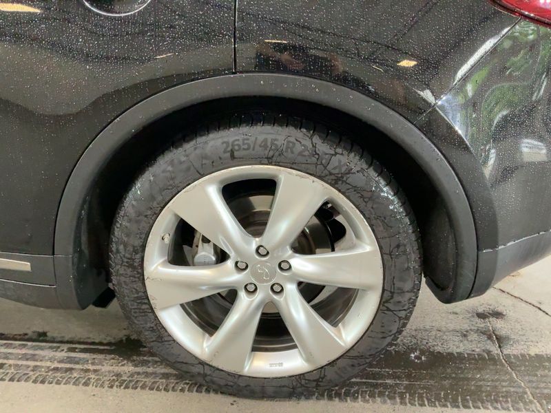 Infiniti QX70 5.0 V8 S Premium 2018 – снимка 5