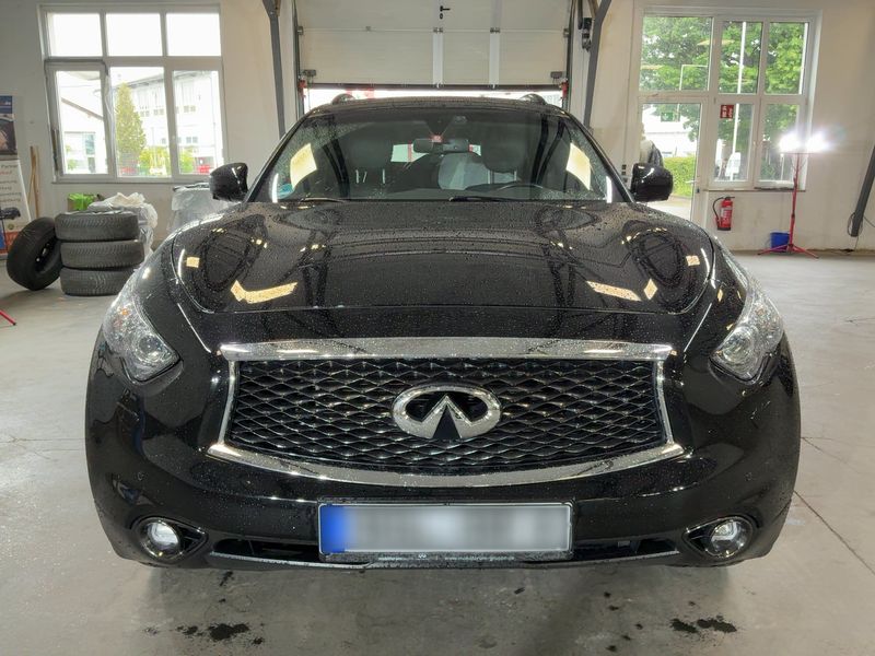 Infiniti QX70 5.0 V8 S Premium 2018 – снимка 14
