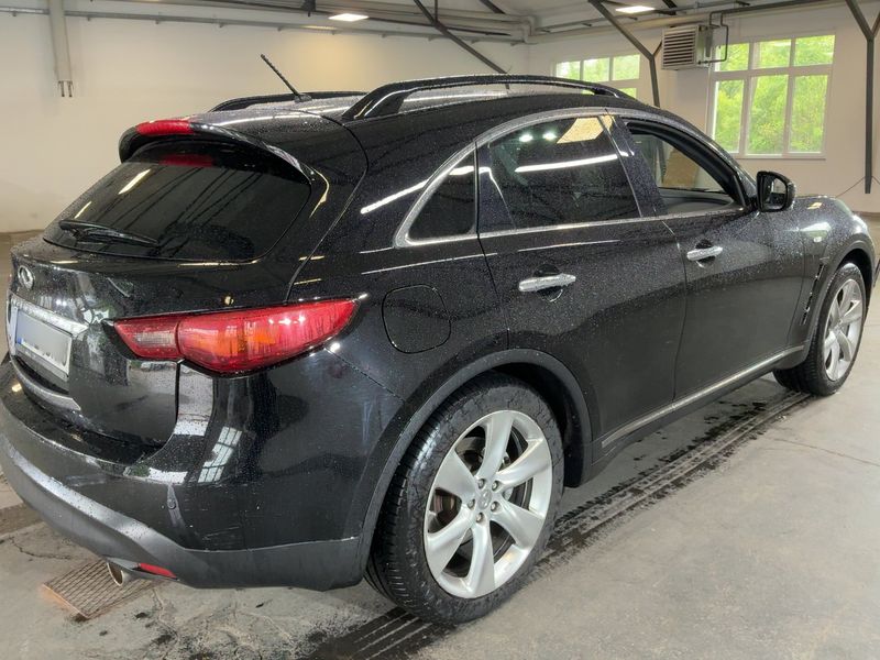 Infiniti QX70 5.0 V8 S Premium 2018 – снимка 8