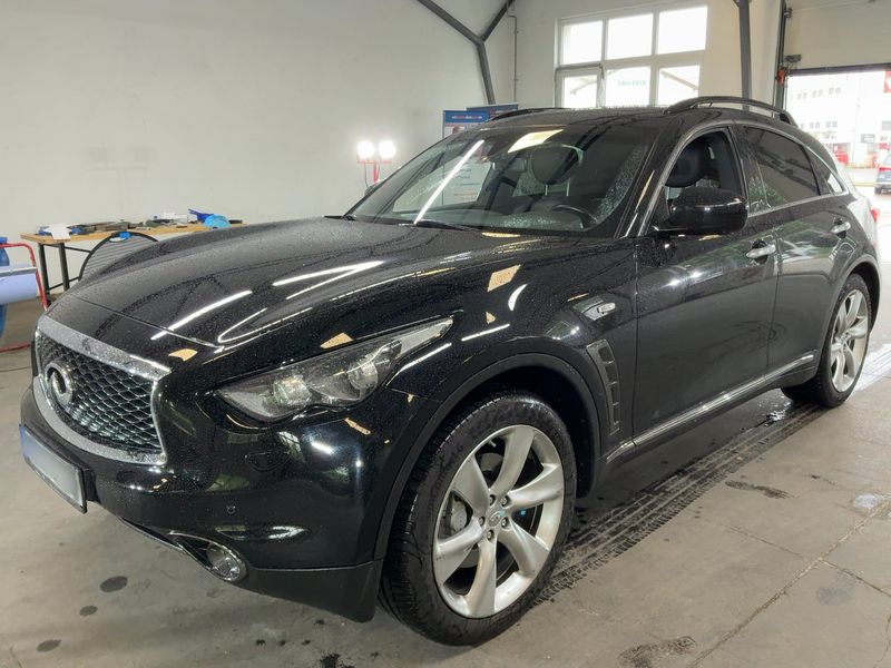Infiniti QX70 5.0 V8 S Premium 2018 – снимка 1