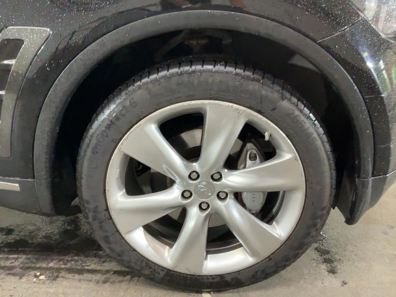 Infiniti QX70 5.0 V8 S Premium 2018 – снимка 11