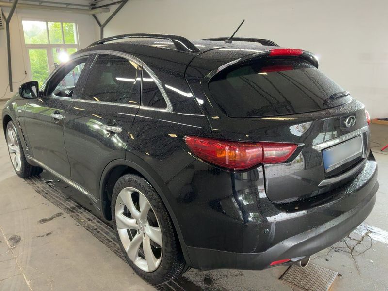 Infiniti QX70 5.0 V8 S Premium 2018 – снимка 6