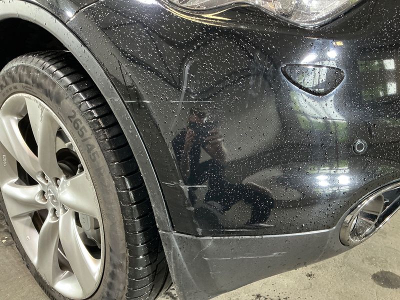 Infiniti QX70 5.0 V8 S Premium 2018 – снимка 35