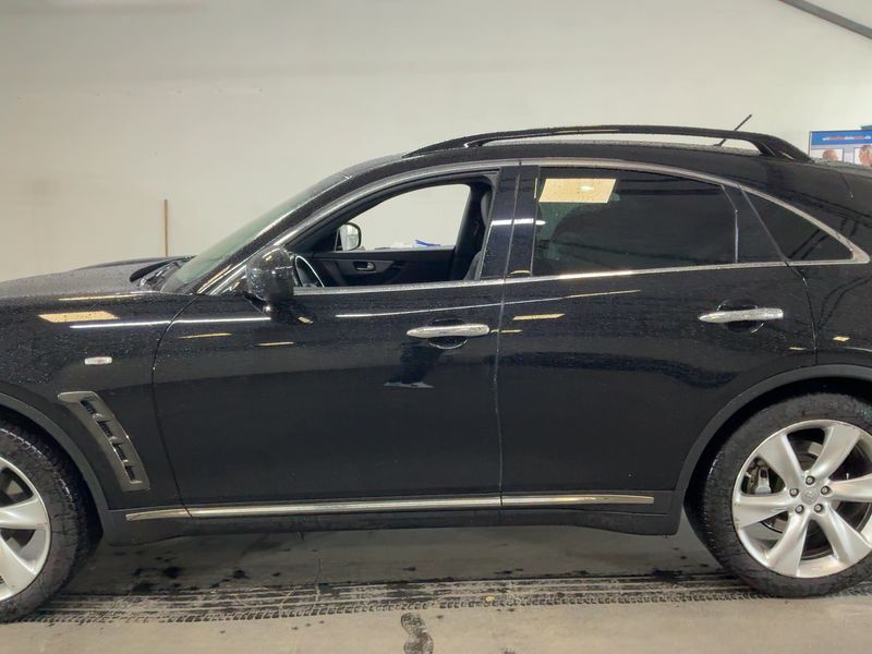 Infiniti QX70 5.0 V8 S Premium 2018 – снимка 4