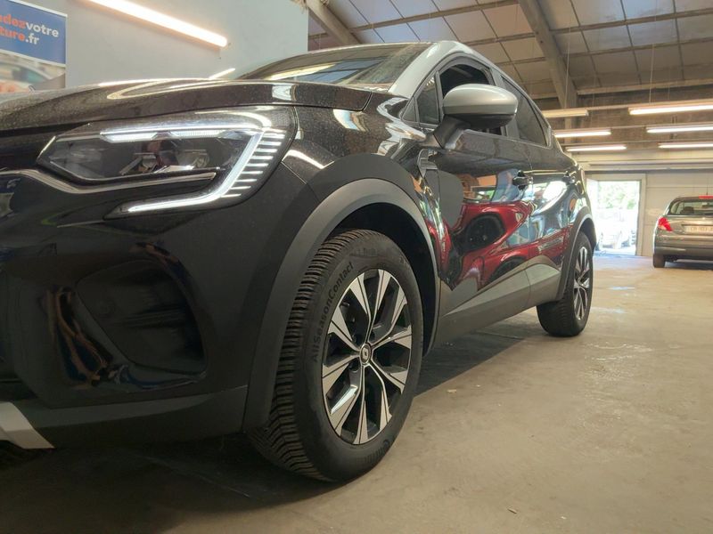 Renault Captur 1.0 TCe LPG Evolution 2024 – снимка 2