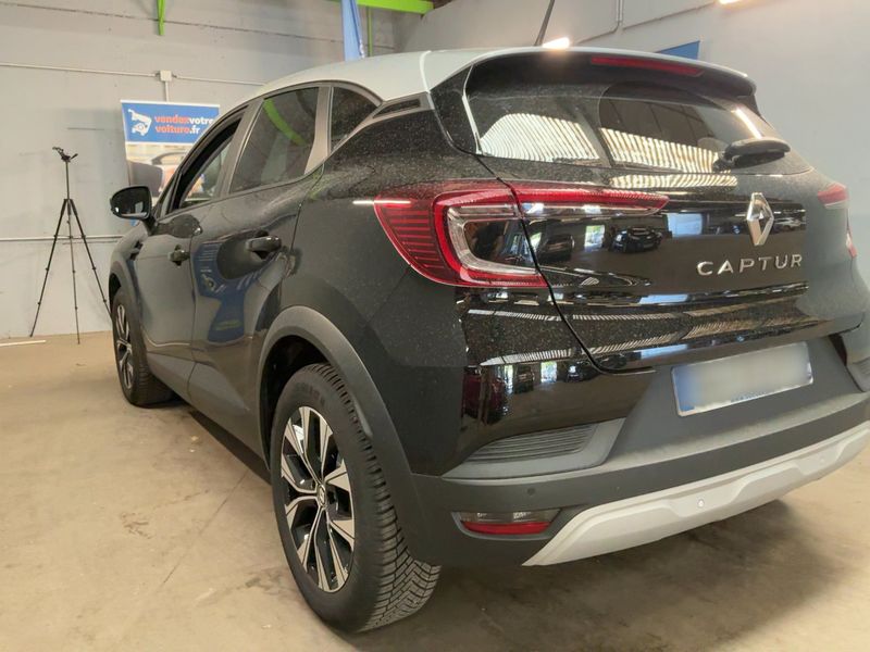Renault Captur 1.0 TCe LPG Evolution 2024 – снимка 6