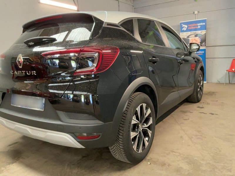 Renault Captur 1.0 TCe LPG Evolution 2024 – снимка 8