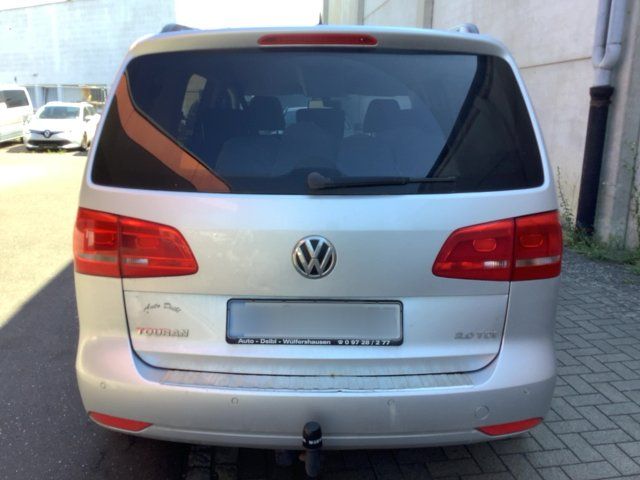 Volkswagen Touran 2.0 TDI Comfortline 2011 – снимка 7