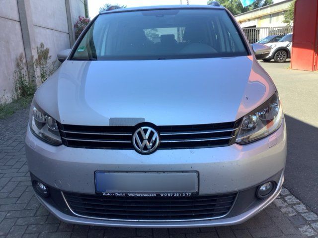 Volkswagen Touran 2.0 TDI Comfortline 2011 – снимка 14