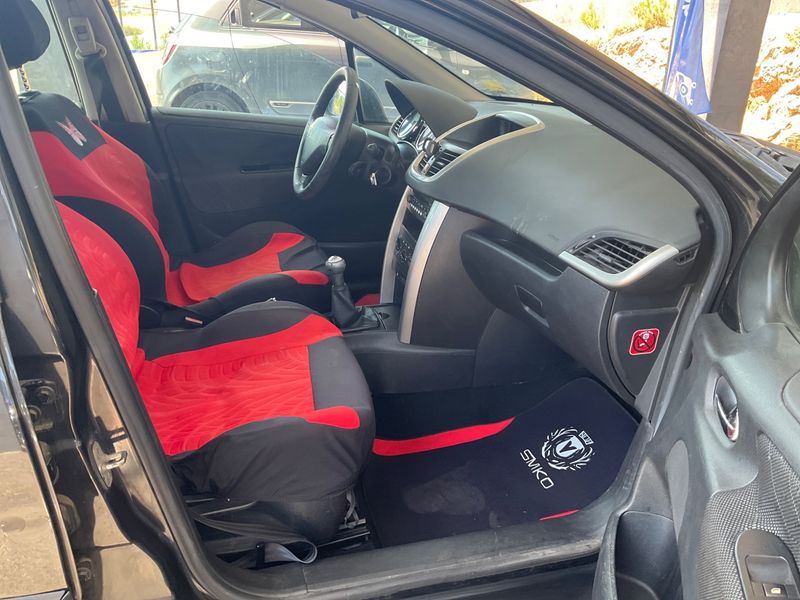 Peugeot 207 1.6 HDi Sport 2008 – снимка 3