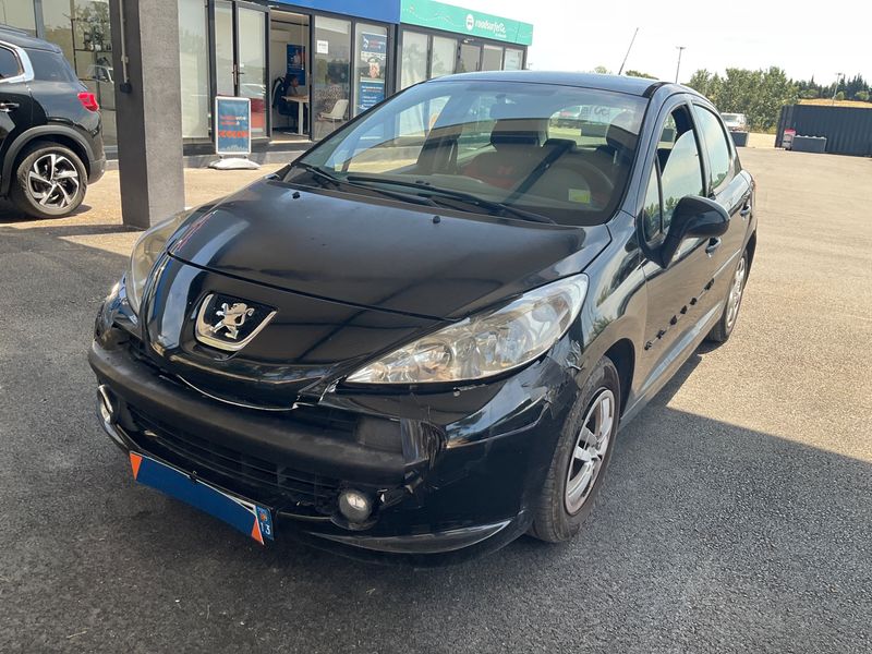 Peugeot 207 1.6 HDi Sport 2008 – снимка 1