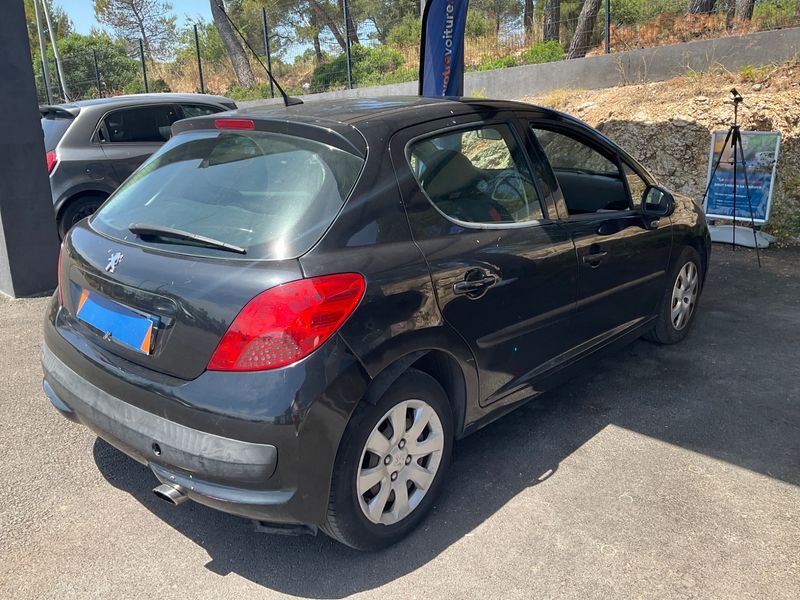 Peugeot 207 1.6 HDi Sport 2008 – снимка 2