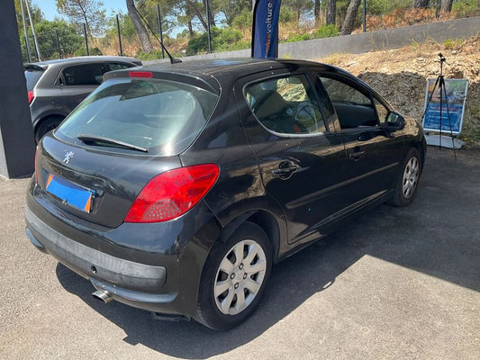 Peugeot 207 1.6 HDi Sport 2008 – снимка 2
