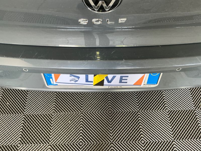 Volkswagen Golf VIII 2.0 TDI Life 2020 – снимка 24