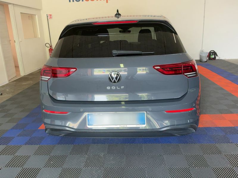Volkswagen Golf VIII 2.0 TDI Life 2020 – снимка 7