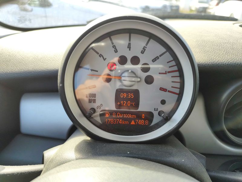 MINI Clubman Cooper 2008 – снимка 12