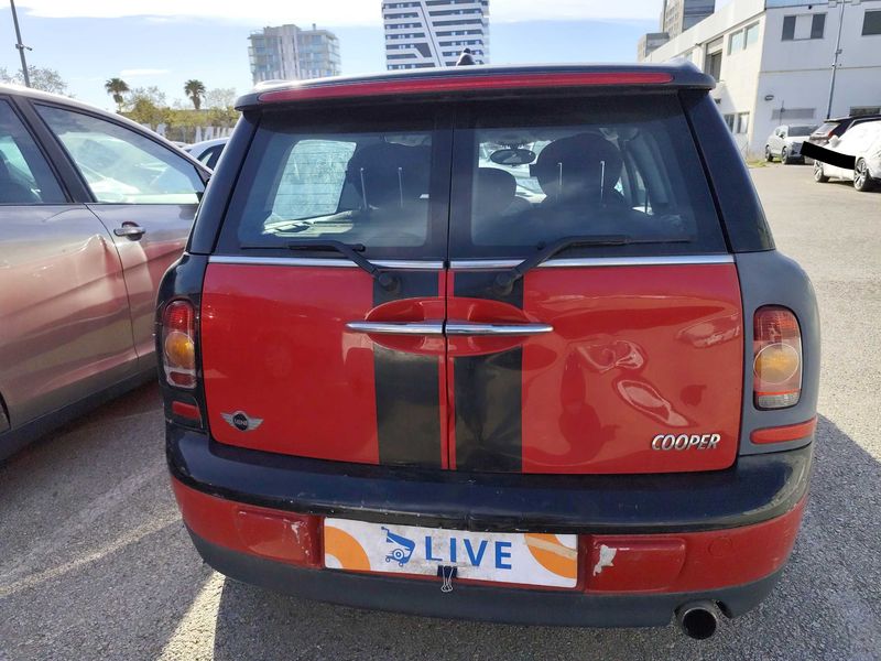 MINI Clubman Cooper 2008 – снимка 4