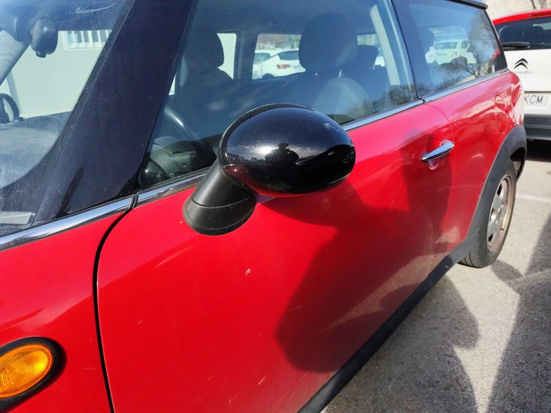 MINI Clubman Cooper 2008 – снимка 24