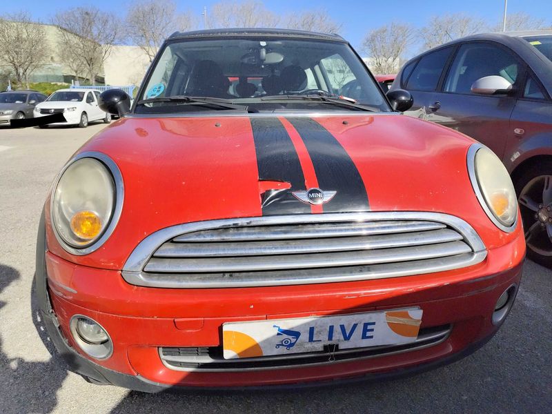 MINI Clubman Cooper 2008 – снимка 7