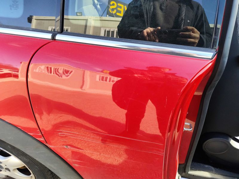 MINI Clubman Cooper 2008 – снимка 19