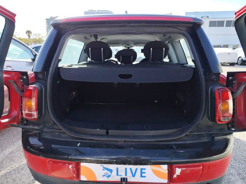 MINI Clubman Cooper 2008 – снимка 9