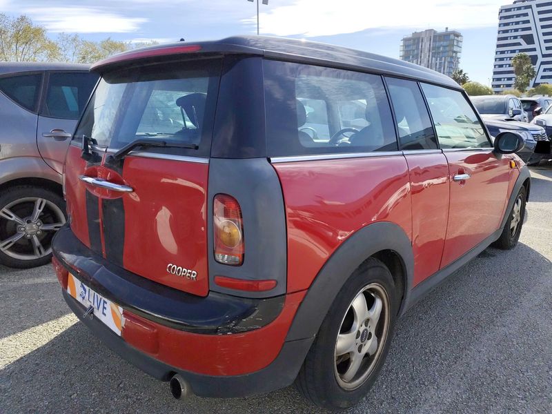 MINI Clubman Cooper 2008 – снимка 5