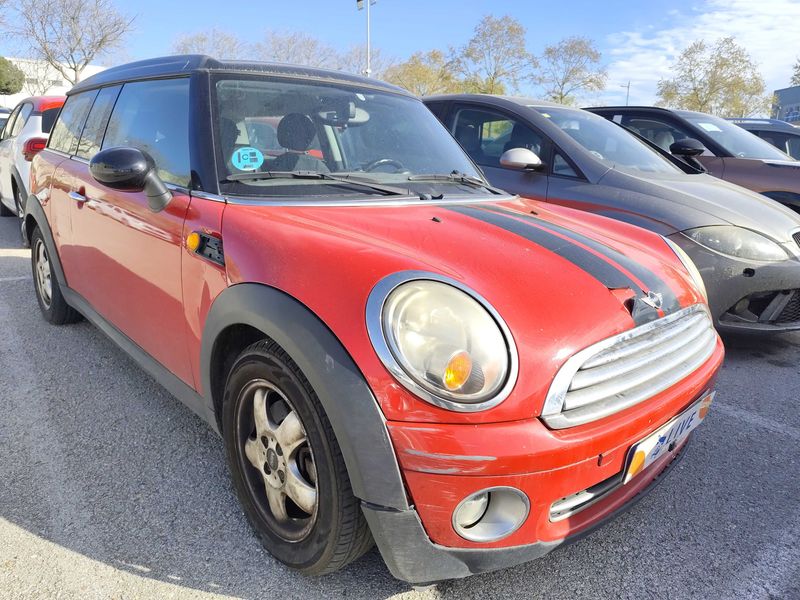 MINI Clubman Cooper 2008 – снимка 6