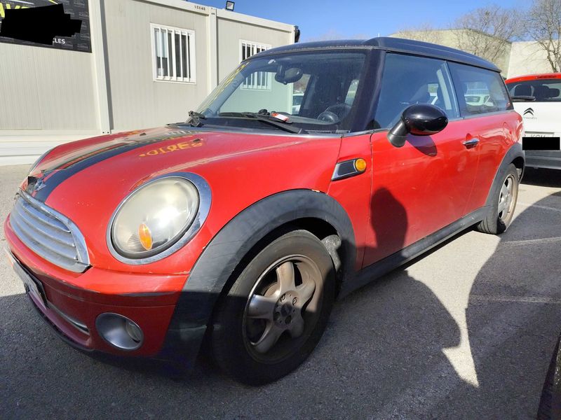 MINI Clubman Cooper 2008 – снимка 1