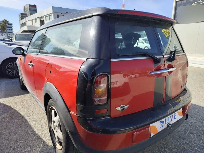 MINI Clubman Cooper 2008 – снимка 3