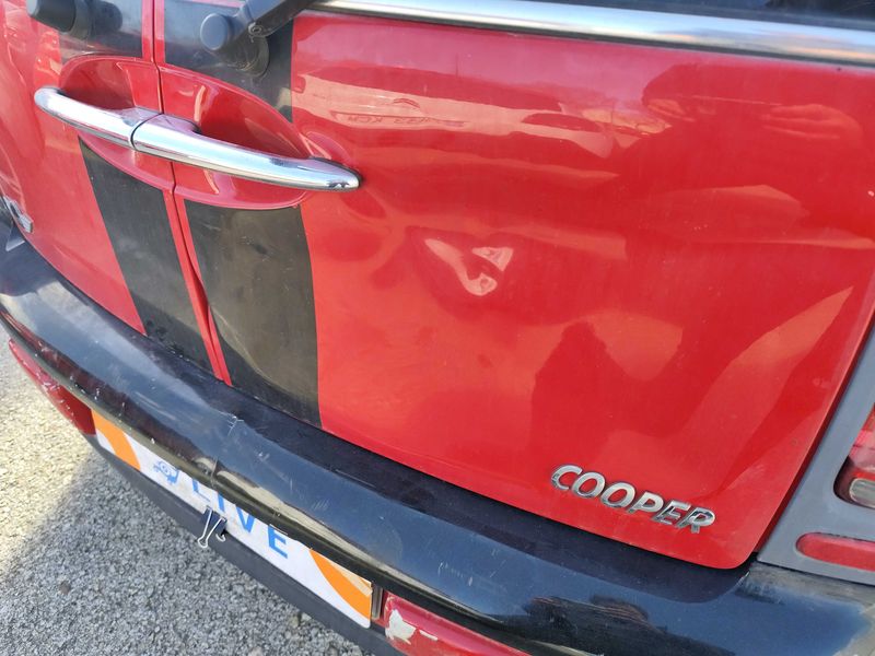 MINI Clubman Cooper 2008 – снимка 27