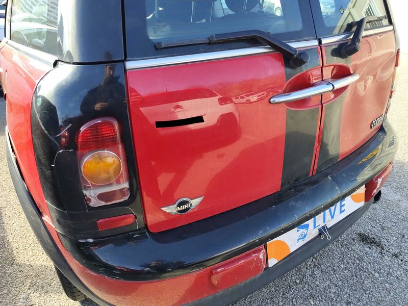 MINI Clubman Cooper 2008 – снимка 28