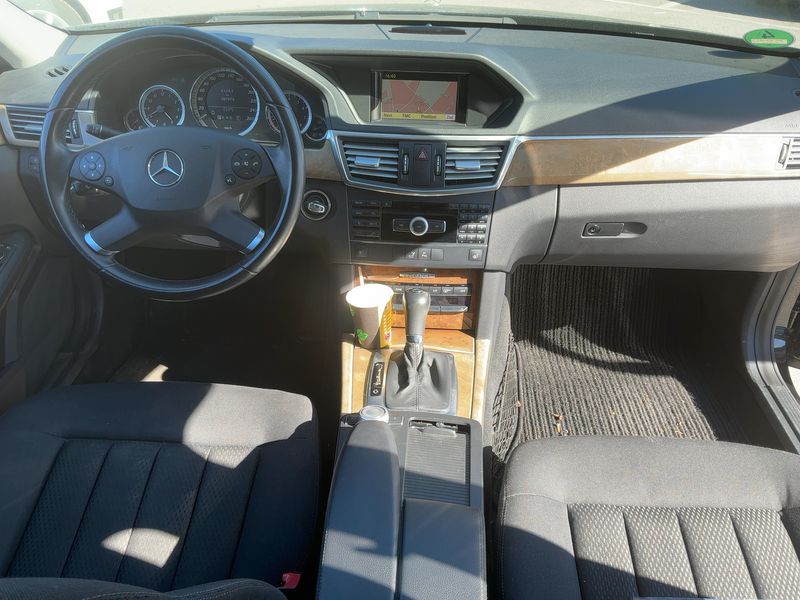 Mercedes-Benz E-Klasse E 200 CGI T BlueEfficiency Elegance 2010 – снимка 17