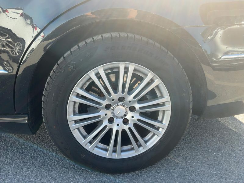 Mercedes-Benz E-Klasse E 200 CGI T BlueEfficiency Elegance 2010 – снимка 5