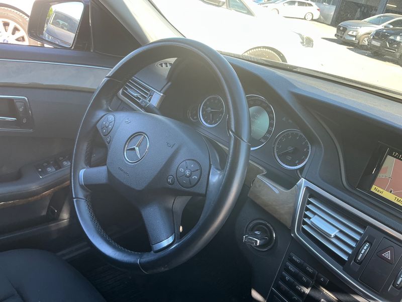 Mercedes-Benz E-Klasse E 200 CGI T BlueEfficiency Elegance 2010 – снимка 23