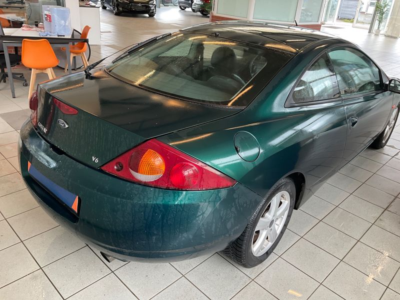 Ford Cougar 2.5 V6 2000 – снимка 2