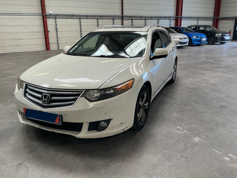 Honda Accord 2.2 DTEC Luxury 2008 – снимка 1