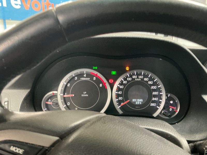 Honda Accord 2.2 DTEC Luxury 2008 – снимка 4
