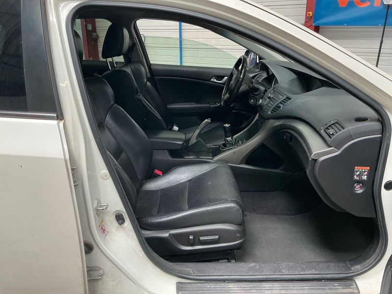 Honda Accord 2.2 DTEC Luxury 2008 – снимка 3