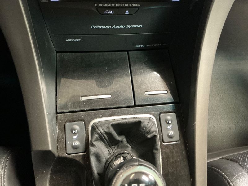 Honda Accord 2.2 DTEC Luxury 2008 – снимка на щета