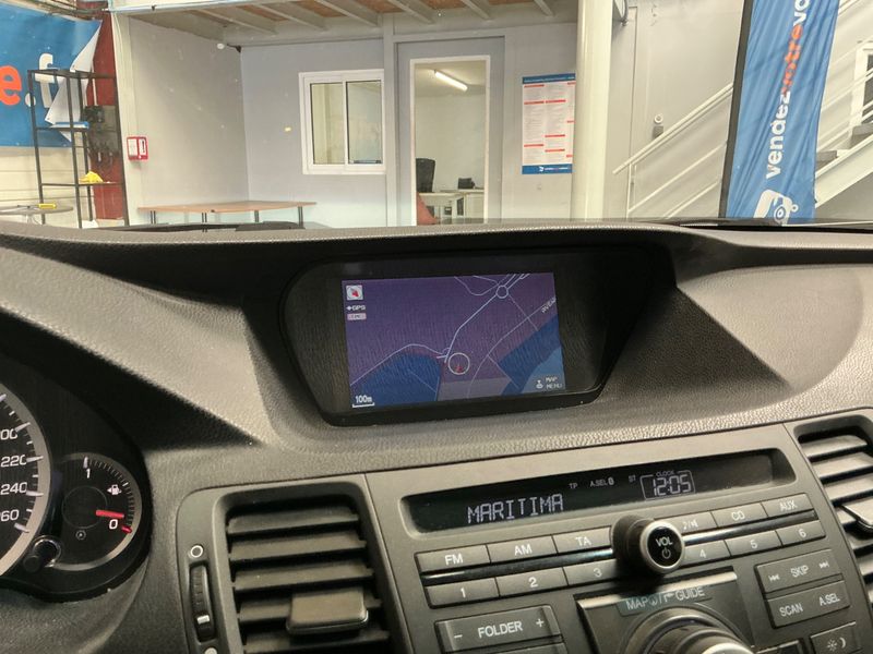 Honda Accord 2.2 DTEC Luxury 2008 – снимка на щета
