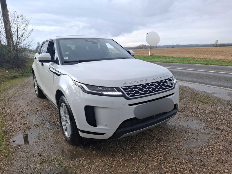 Land Rover Evoque P300e Hybrid 2021 – снимка 6