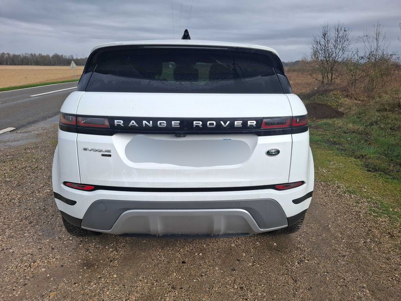 Land Rover Evoque P300e Hybrid 2021 – снимка 4