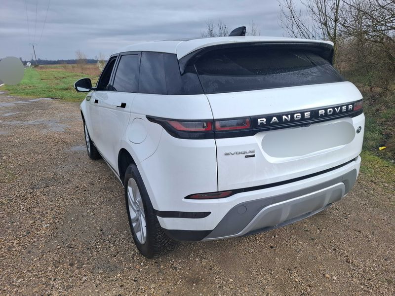 Land Rover Evoque P300e Hybrid 2021 – снимка 3