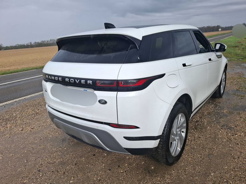 Land Rover Evoque P300e Hybrid 2021 – снимка 5