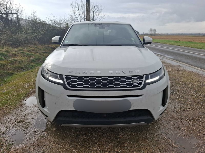 Land Rover Evoque P300e Hybrid 2021 – снимка 7