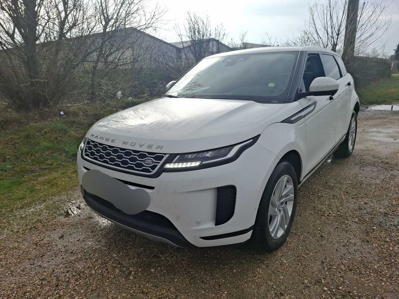 Land Rover Evoque P300e Hybrid 2021 – снимка 2