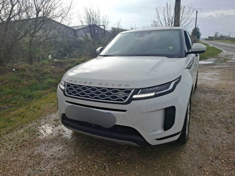 Land Rover Evoque P300e Hybrid 2021 – снимка 1