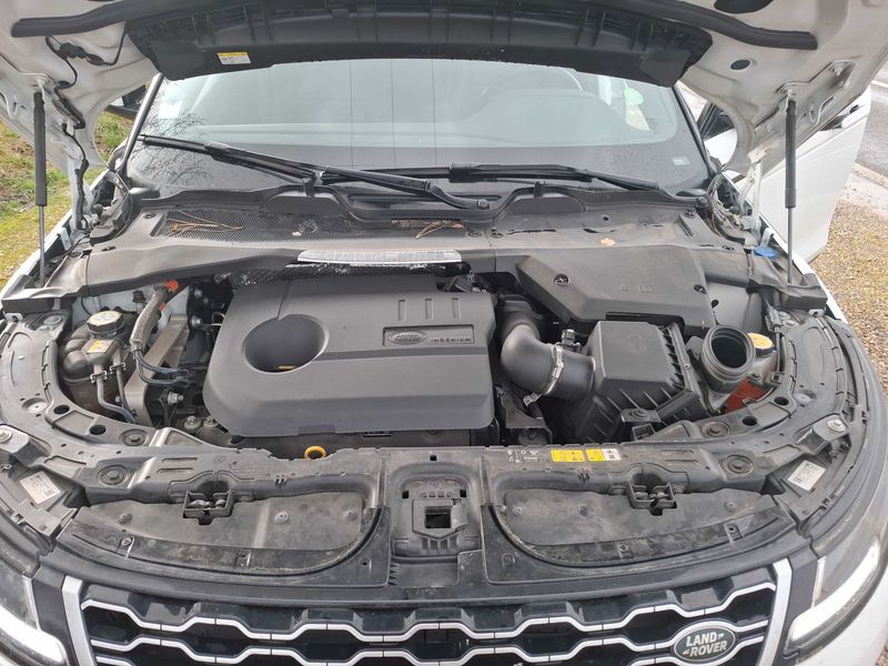 Land Rover Evoque P300e Hybrid 2021 – снимка 8