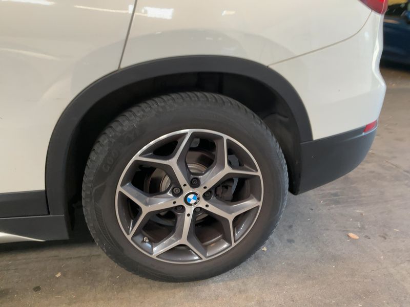 BMW X1 xDrive 18d xLine 2018 – снимка 5