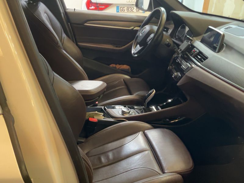 BMW X1 xDrive 18d xLine 2018 – снимка 16